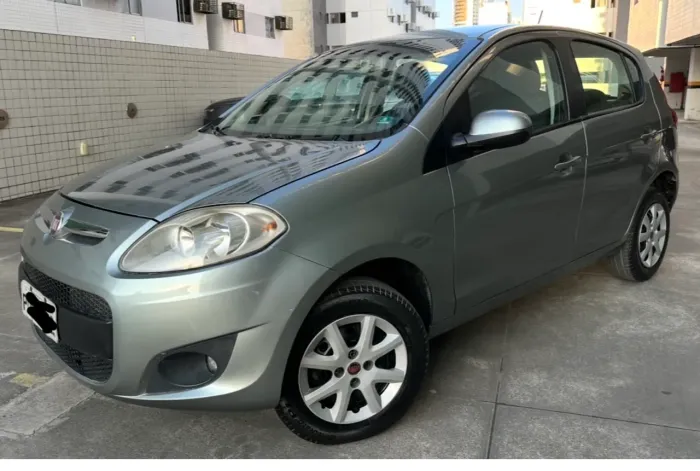 Fiat Palio Attractive 1.0 EVO Fire Flex 8V 5P 2017