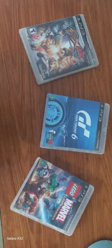 Jogos ps3