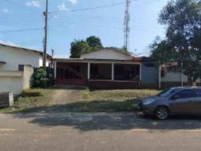 Casa 173 m² - Centro - Rodrigues Alves - AC