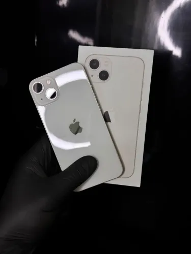 iPhone 13 branco
