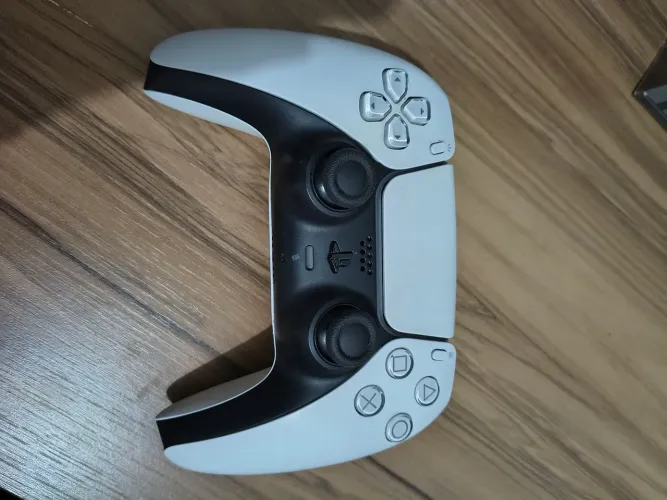 DUALSENSE BRANCO - PS5
