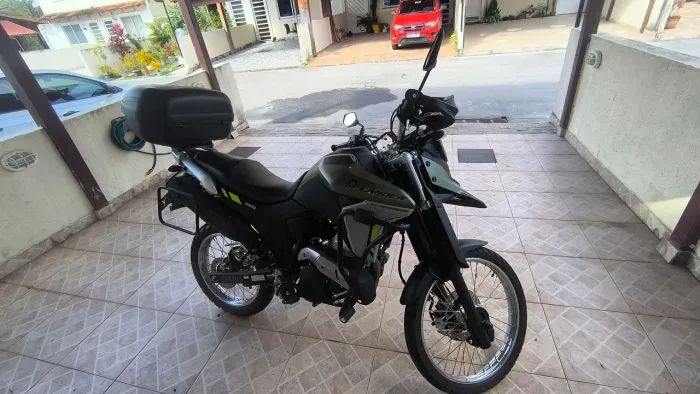LANDER XTZ 250