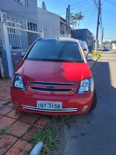 Chevrolet Meriva SS Easytronic 1.8 Flexpower 5P 2022
