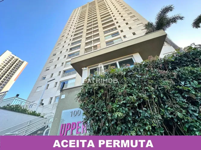 Apartamento 03 Suítes c/ 105m² em "bairro planejado", Quinta da Primavera - RP