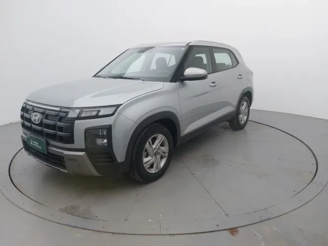 Hyundai Creta Comfort 1.0 TB 12V Flex AUT 2026