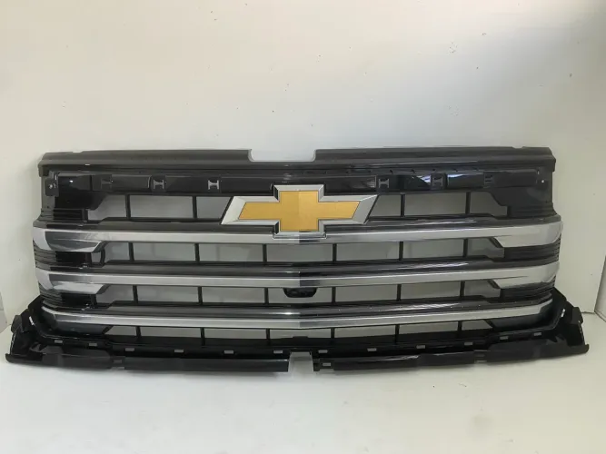 Grade Frontal Chevrolet Silverado  2024 2025  Original  