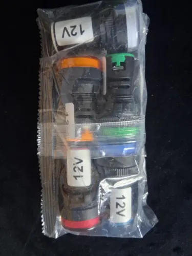 Kit Sinaleira Led 12v