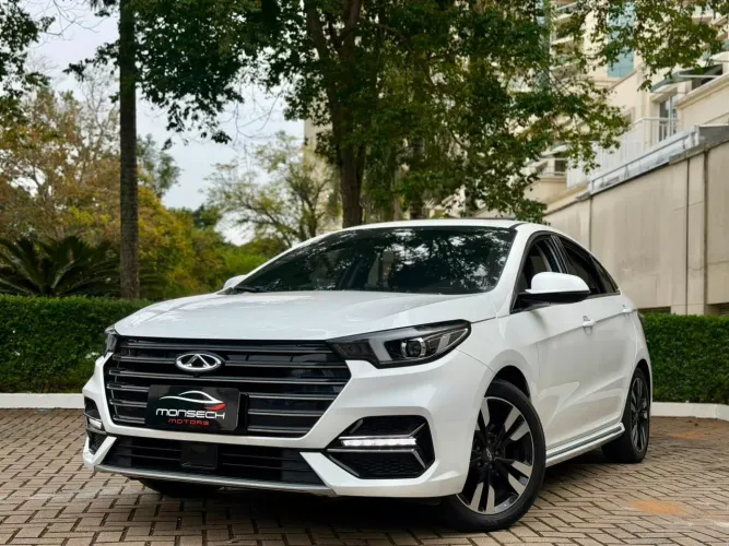 Chery Arrizo 6 GSX 1.5 Turbo Flex AUT 2022