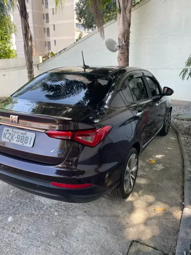 Fiat Cronos Precision 1.8 16V Flex Aut. 2019