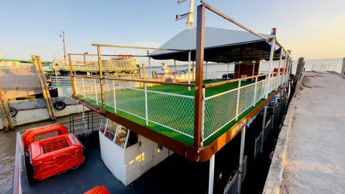 CATAMARÃ COMERCIAL 20 METROS | ANO 2021 | BELÉM-PA