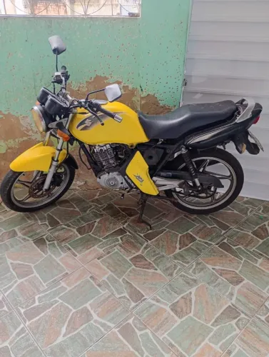 Suzuki yes 125