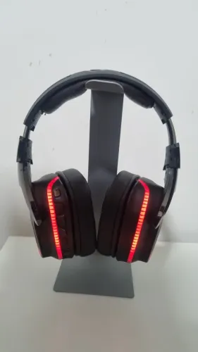 Headset Logitech Gamer Sem fio G935 PC/PS4 e PS5