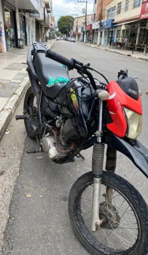Bros150, procedência moto alta boa pra tudo