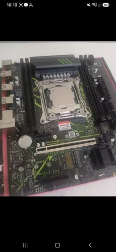 Placa mae x99