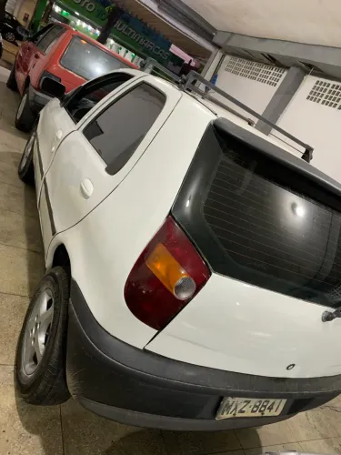 Fiat Palio EDX 1.0 MPI 2P 1996