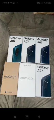 Vendo celular na caixa zero 