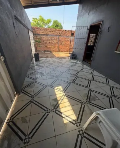 Vendo casa no Cj Maguari 180 Mil **