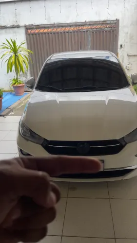 Fiat Cronos Precision 1.8 16V Flex Aut. 2019