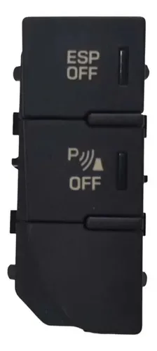 Botão Off Citroen C5 Tourer 2009 2010 2011
