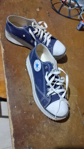 Tênis alstar plataforma 