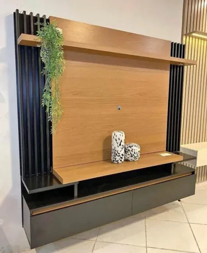 Painel Home Suspenso para TV até 65" com LED (Novo) Entrega Grátis! 