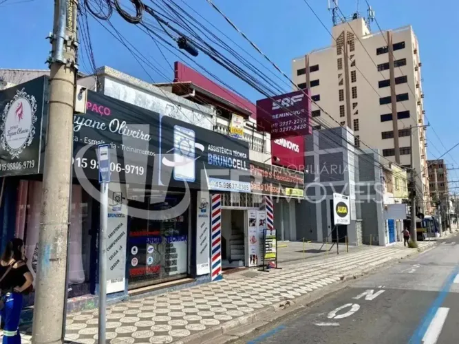 Salão Comercial à venda, Vila Lucy, Sorocaba - SL0038.