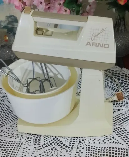 Antiga Batedeira Arno Ciranda anos 80