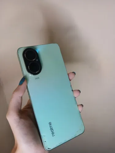 Celular Realme C65 de 256gb+ 8 de RAM