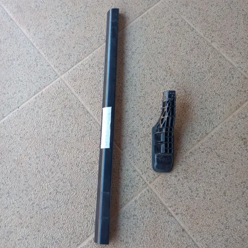 Rack e longarina original suzuki jimny 4all ( base e longarina )