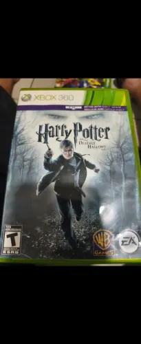 Jogo Harry Potter Xbox 360