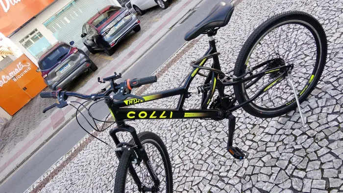 Bicicleta