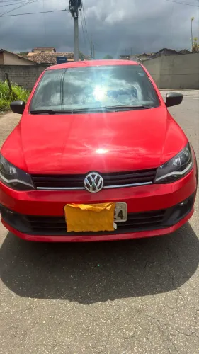 Volkswagen Gol Geração VI Track 1.0 8V MI Total Flex Mec. 4P 2014