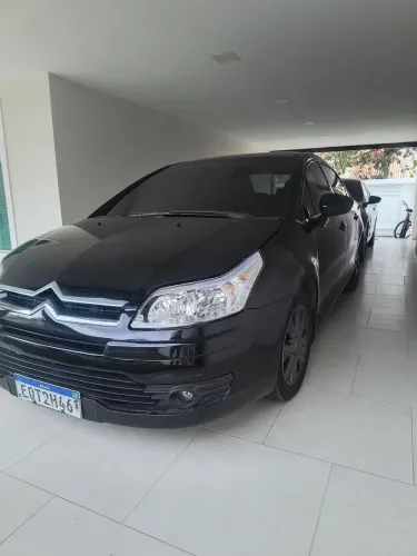 Citroen C4 Pal.excl/excl(tech.) 2.0/2.0 Flex AUT 2011