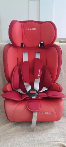 Cadeirinha Kiddo Traveller