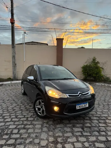 Citroen C3 Excl. 1.6 VTI Flex Start 16V 5P Aut. 2014