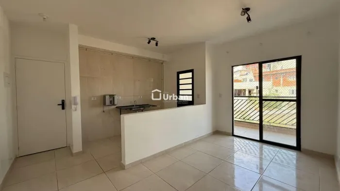 Apartamento à venda em Cotia, Outeiro de Passárgada, com 2 quartos, com 59 m²