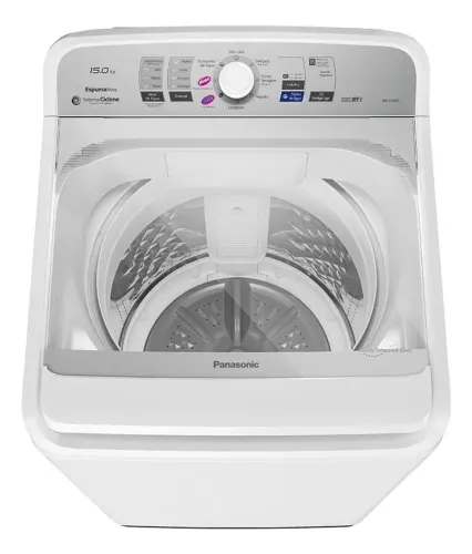 Máquina Panasonic 15kg (127V - Semi Nova)