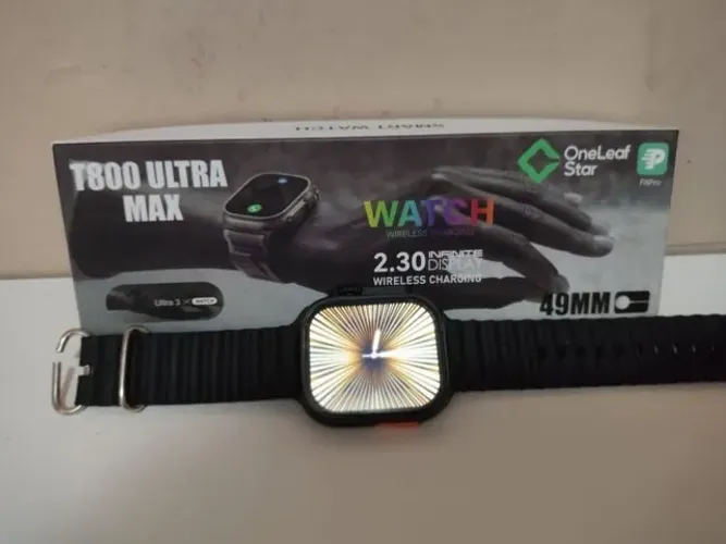 smartwach t800 ultra