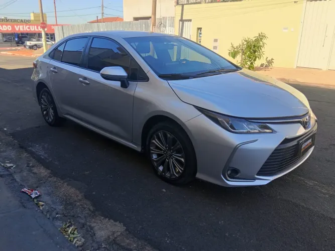 Toyota Corolla XEI 2.0 Flex 16V Aut. 2022