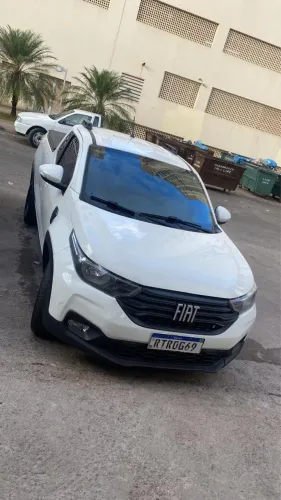 Fiat Strada Freedom 1.3 Flex 8V CS Plus 2022