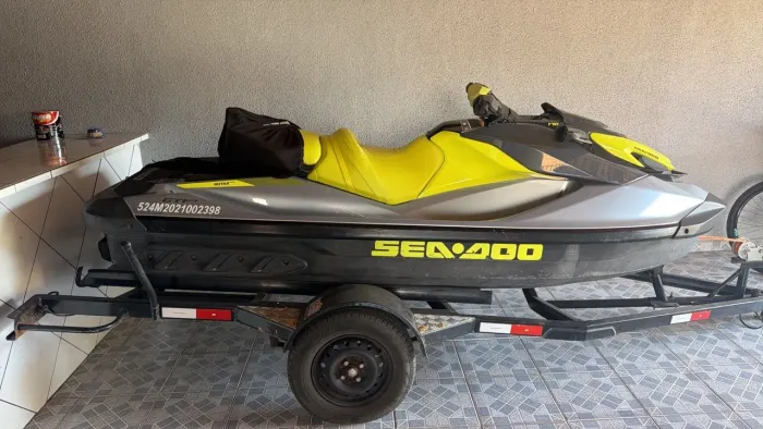 JET SKI SEA-DOO GTX 170 À VENDA!
