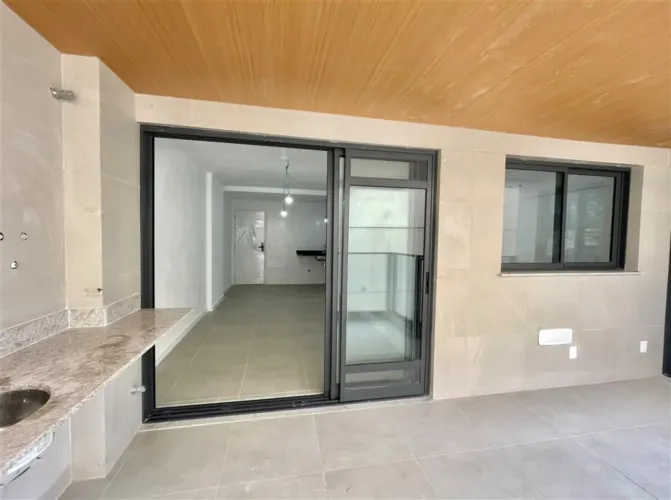 Apartamento 2 Quartos, Lazer de Resort, Taman Contemporâneo, Flamengo