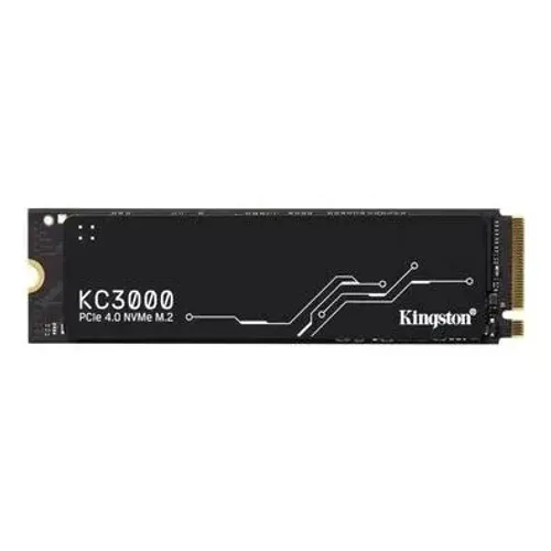 SSD Kingston KC3000, 1TB, NVME M.2 2280 