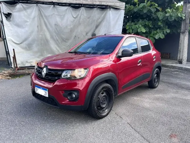 Renault Kwid Zen 1.0 Flex 12V 5P Mec. 2019