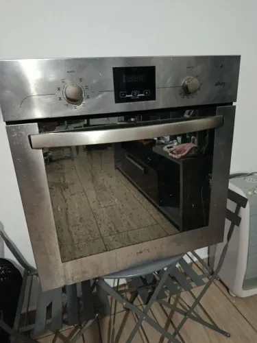 Forno elétrico Brastemp 220wats 60 litros