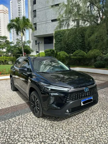 Toyota Corolla Cross XRX 1.8 16V Aut.(híbrido) 2026