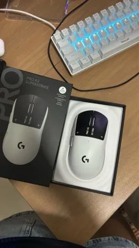 Logitech g pro x2 superstrike