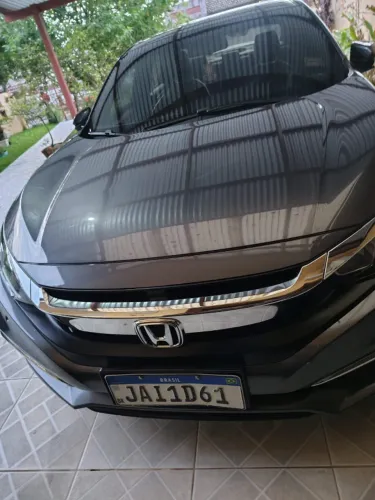 Honda Civic Sedan EXL 2.0 Flex 16V Aut.4p 2020