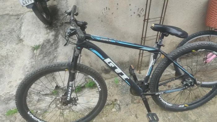 Vende bicicleta aro 29