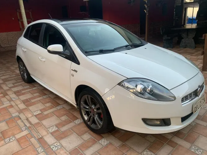 Fiat Bravo T-jet 1.4 16V Turbo 5P 2013